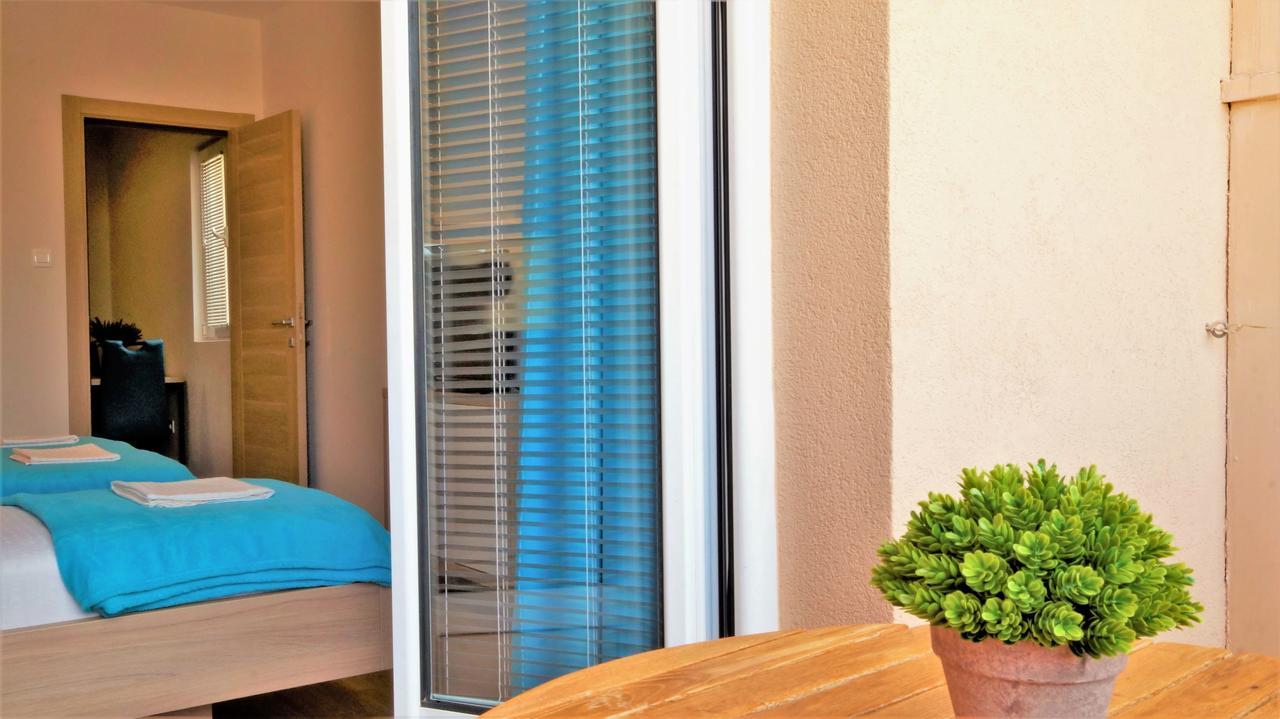 Apartments Bracanovic 부드바 외부 사진