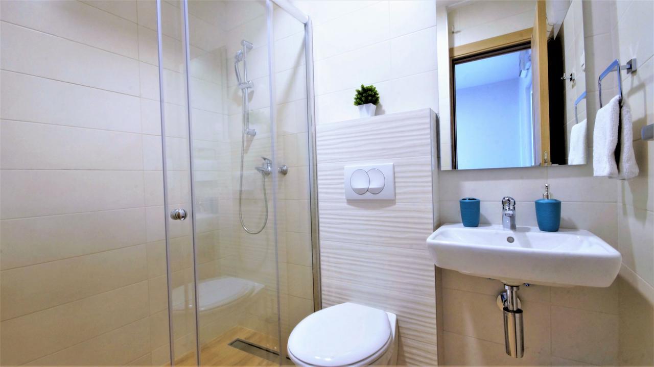 Apartments Bracanovic 부드바 외부 사진