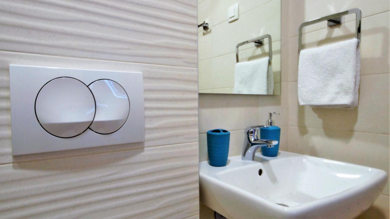 Apartments Bracanovic 부드바 외부 사진