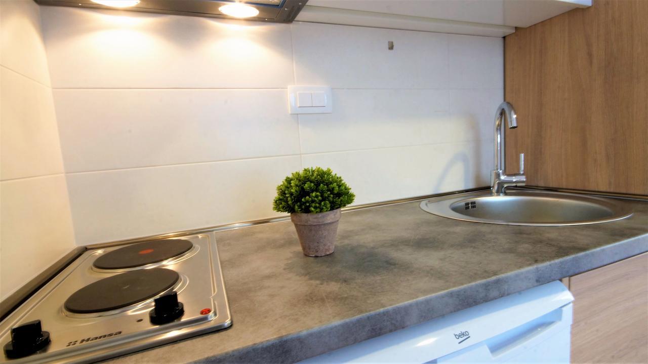 Apartments Bracanovic 부드바 외부 사진