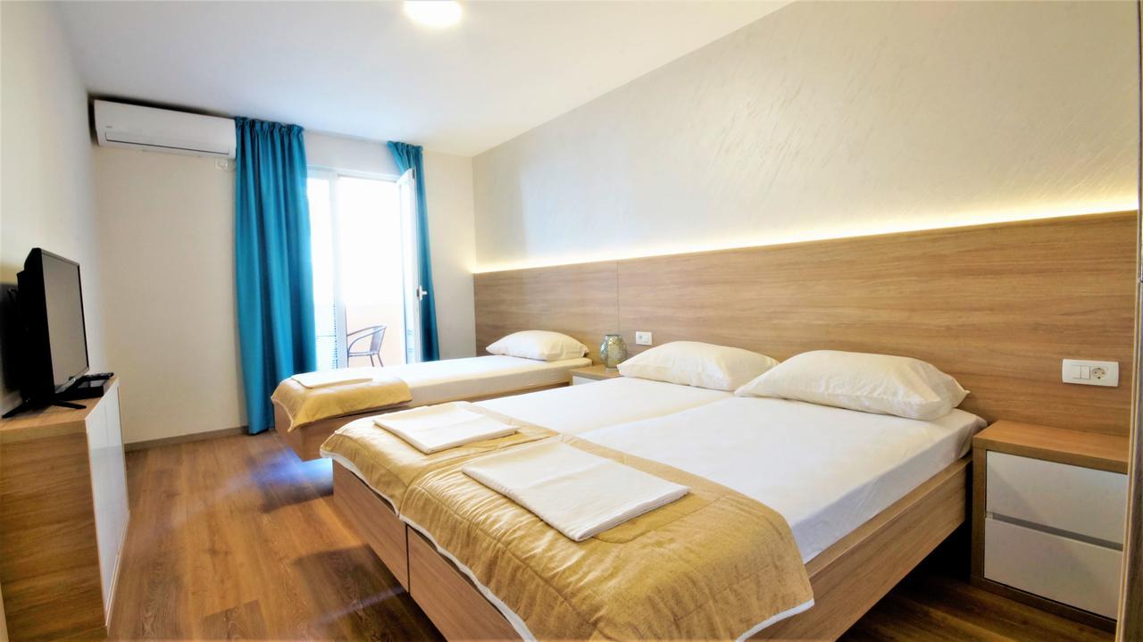 Apartments Bracanovic 부드바 외부 사진