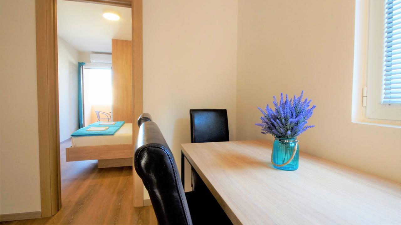 Apartments Bracanovic 부드바 외부 사진