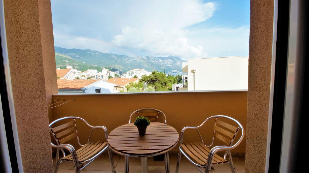 Apartments Bracanovic 부드바 외부 사진