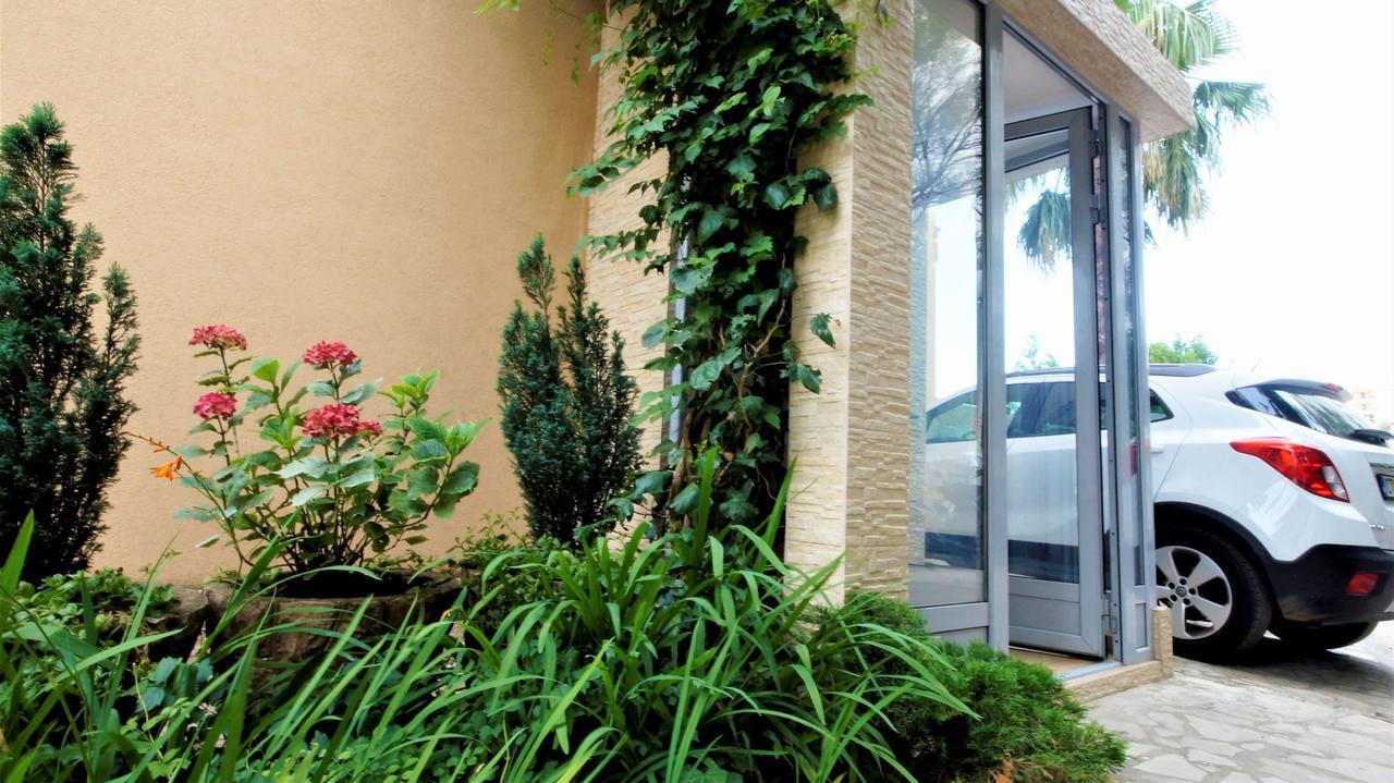 Apartments Bracanovic 부드바 외부 사진