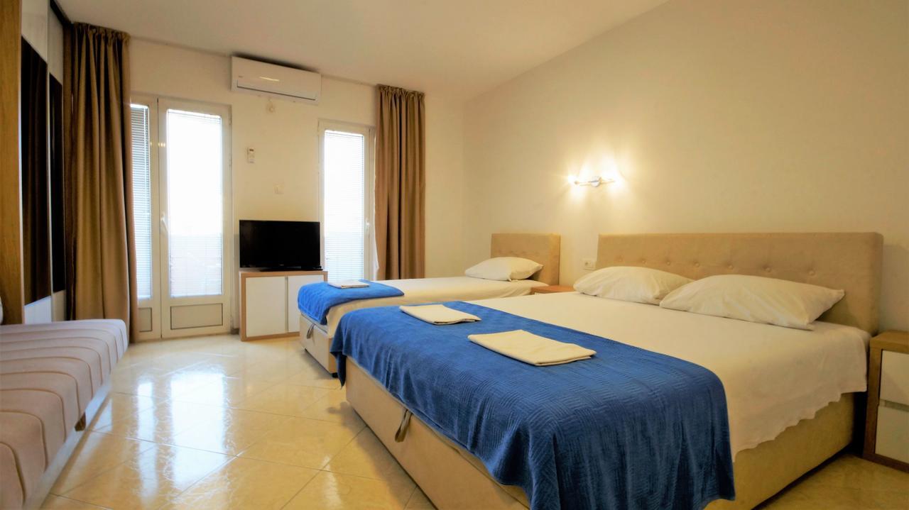 Apartments Bracanovic 부드바 외부 사진