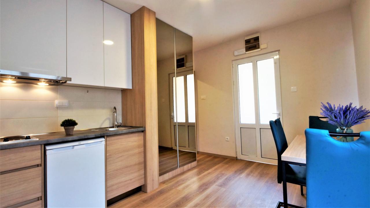 Apartments Bracanovic 부드바 외부 사진
