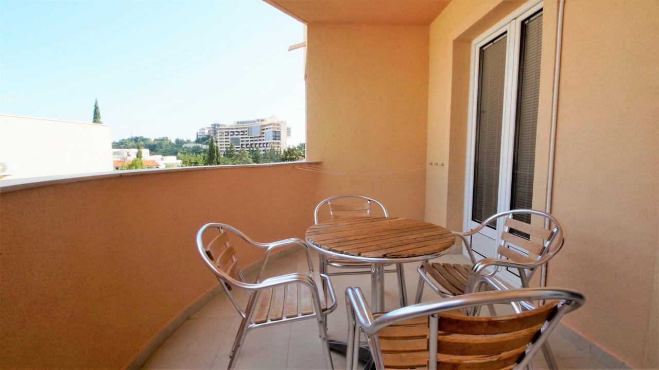 Apartments Bracanovic 부드바 외부 사진