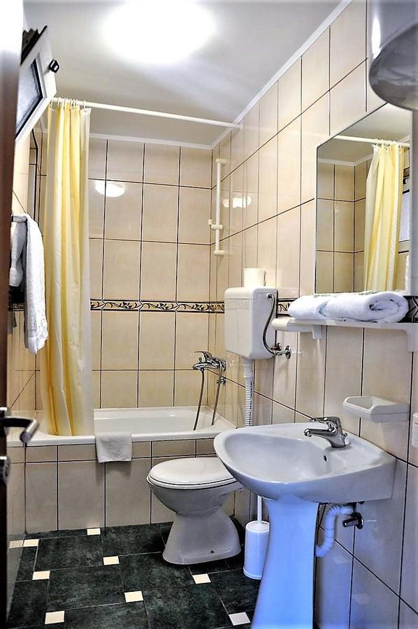 Apartments Bracanovic 부드바 외부 사진
