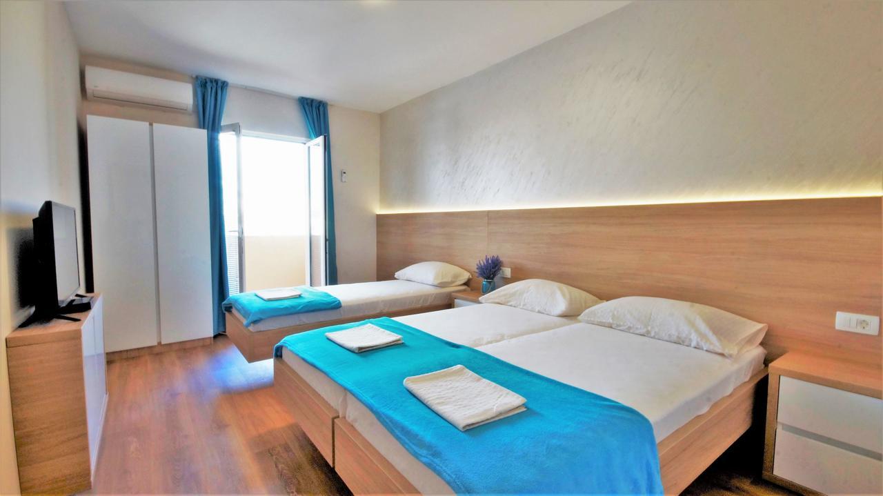 Apartments Bracanovic 부드바 외부 사진