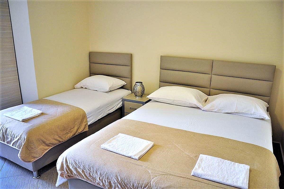 Apartments Bracanovic 부드바 외부 사진
