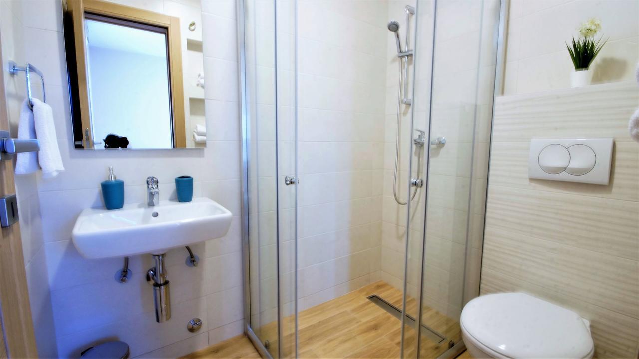 Apartments Bracanovic 부드바 외부 사진