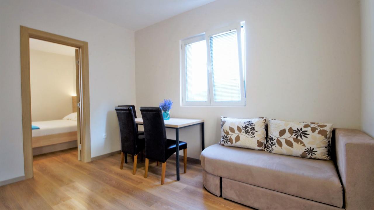 Apartments Bracanovic 부드바 외부 사진