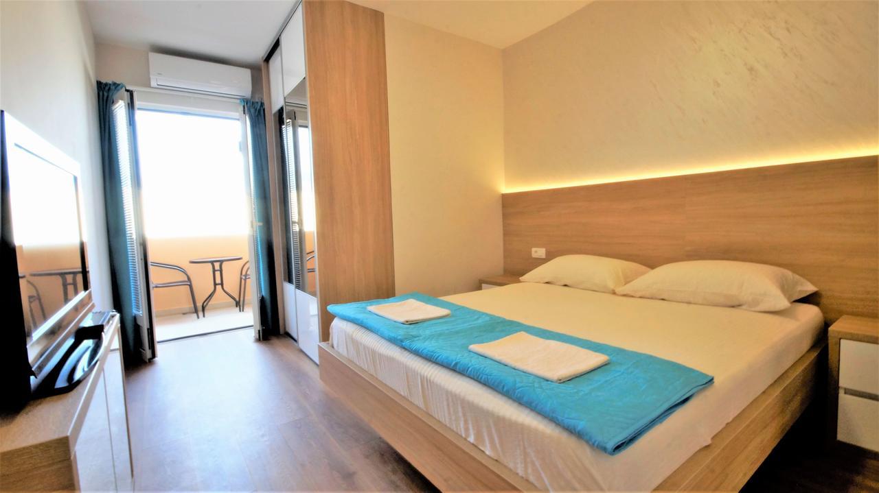 Apartments Bracanovic 부드바 외부 사진