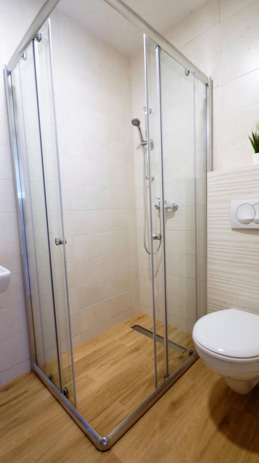 Apartments Bracanovic 부드바 외부 사진