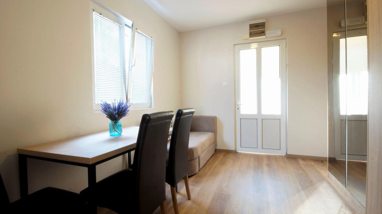 Apartments Bracanovic 부드바 외부 사진