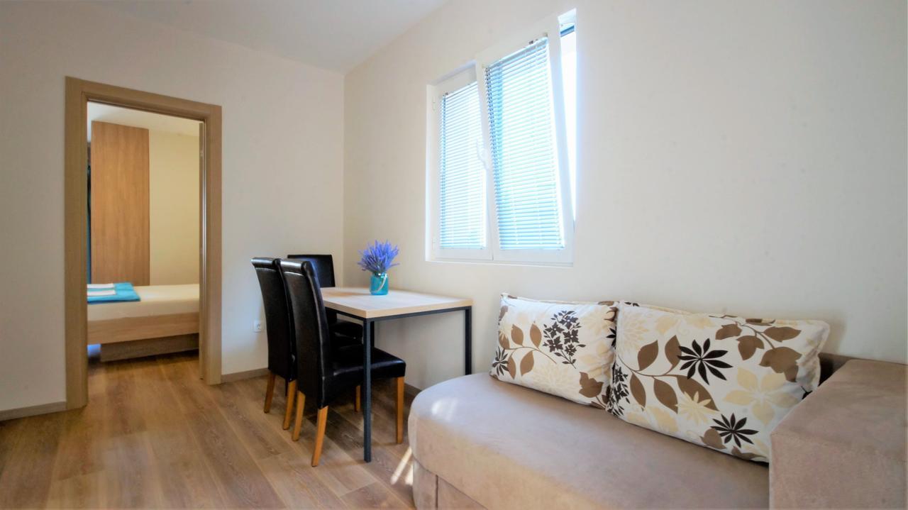 Apartments Bracanovic 부드바 외부 사진