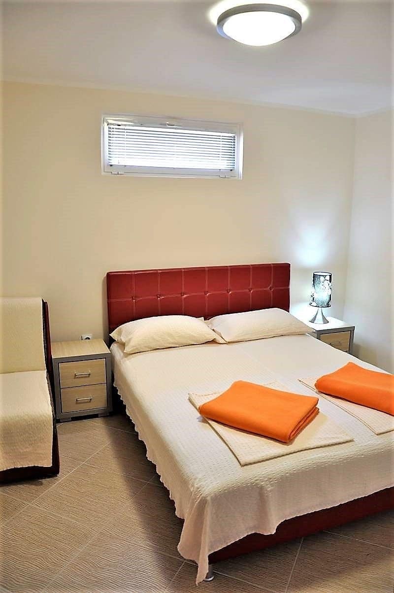 Apartments Bracanovic 부드바 외부 사진