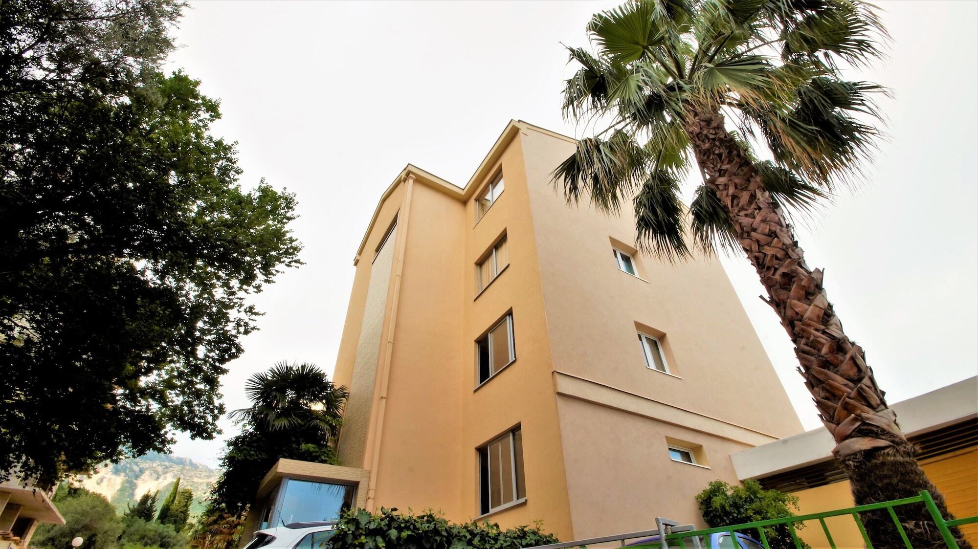 Apartments Bracanovic 부드바 외부 사진